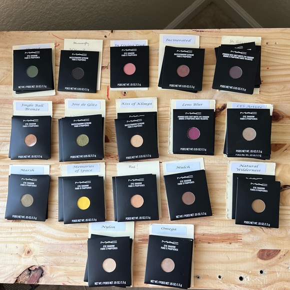🎵Return of the MAC!🎵 Magnetic Palette Bundle!/Single - Picture 12 of 14